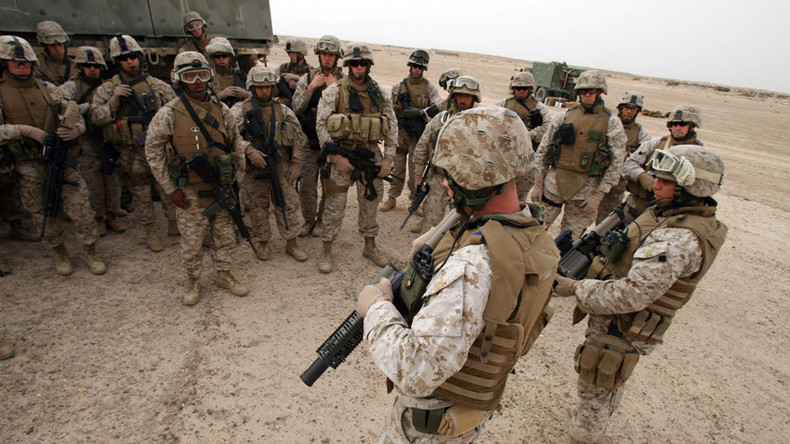 Les milices irakiennes chiites exigent le retrait immédiat des forces américaines