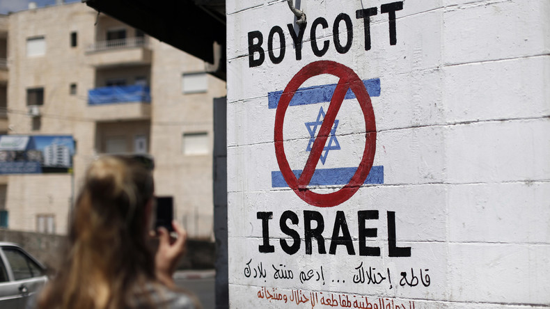 Canada : des autocollants conseillent aux consommateurs de ne pas acheter les produits israéliens