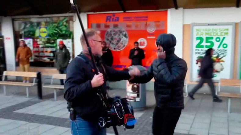 Suède : des journalistes agressés lors d’un reportage au «petit Mogadiscio», près de Stockholm