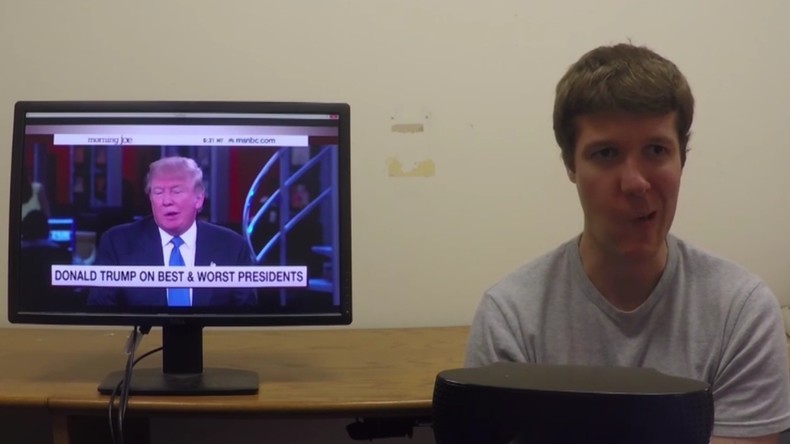 Un nouveau programme permet de modifier en temps réel l’expression faciale d’une personne sur vidéo