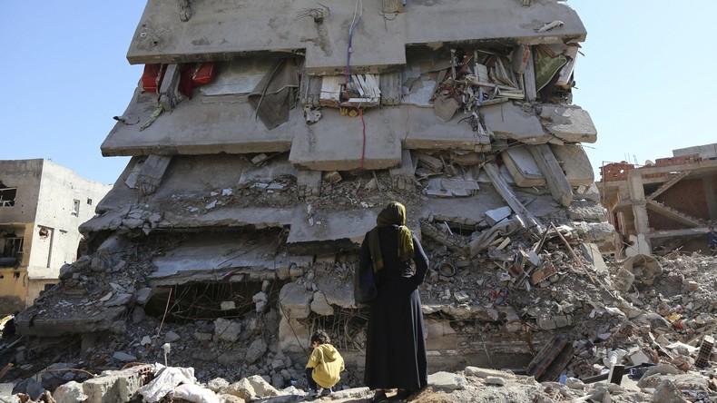 Cizre : «On a l’impression d’être en Syrie, et pas en Turquie, un pays qui se prétend démocratique»