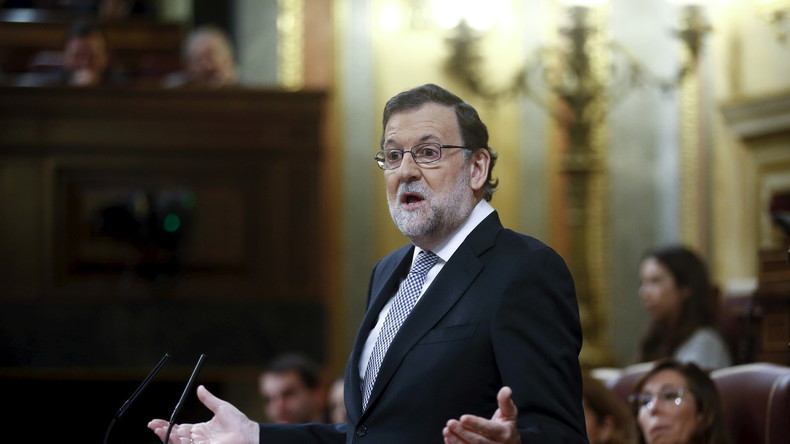 Espagne : le gouvernement de Rajoy visé par une plainte pour avoir soutenu l’accord UE-Turquie