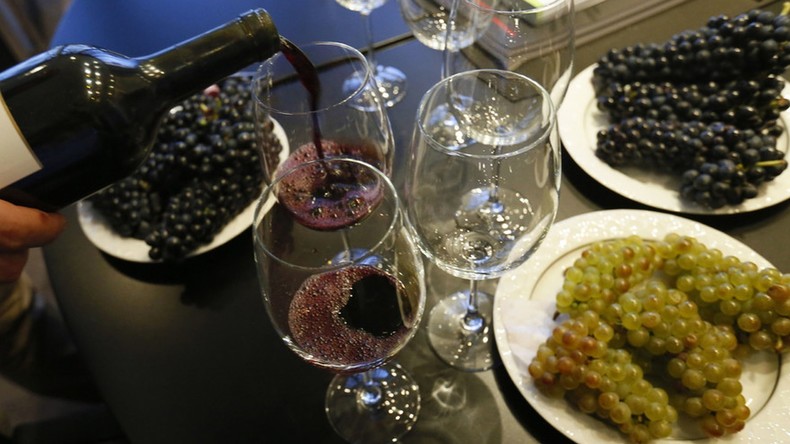 Une lueur d’espoir ? Le changement climatique stimule les arômes des vins français
