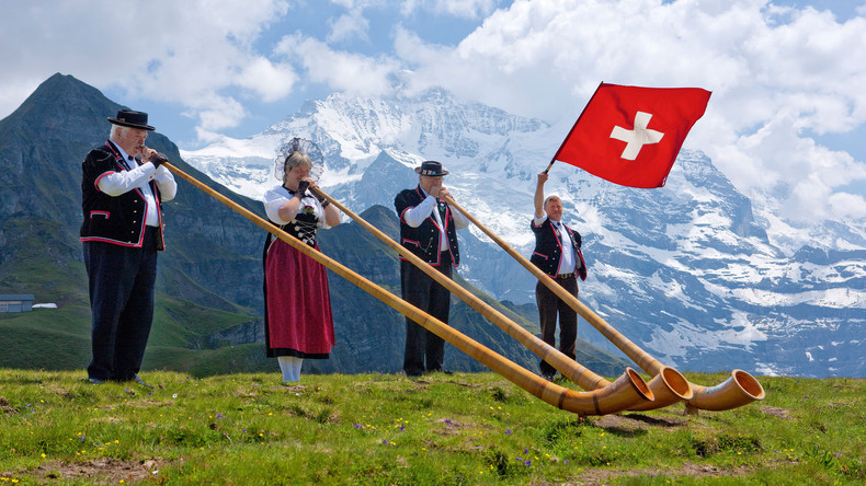 Genève est la ville la moins sûre de la paisible Suisse