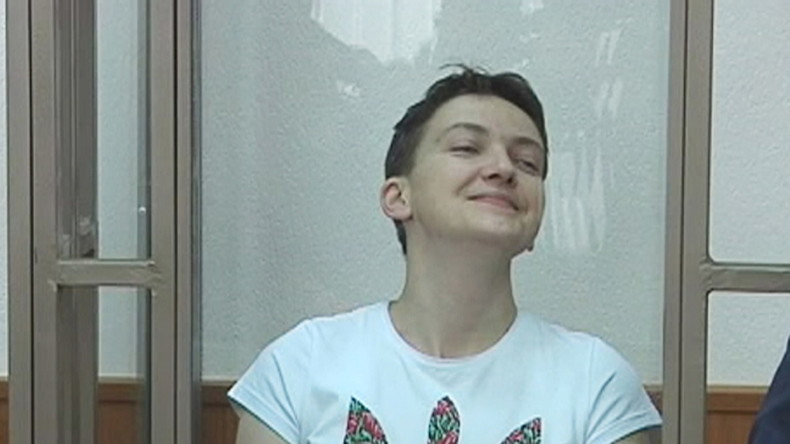 Réaction européenne au procès Savtchenko : formalisme et «deux poids-deux mesures»