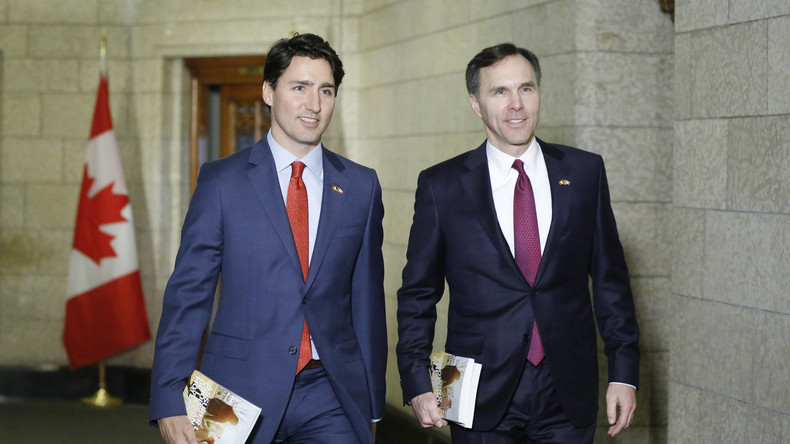 Canada : malgré les promesses, le déficit sera trois fois supérieur à celui annoncé