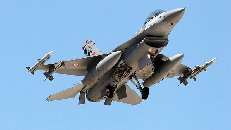 La Turquie aurait lancé des frappes aériennes contre les militaires du PKK dans le nord de l'Irak