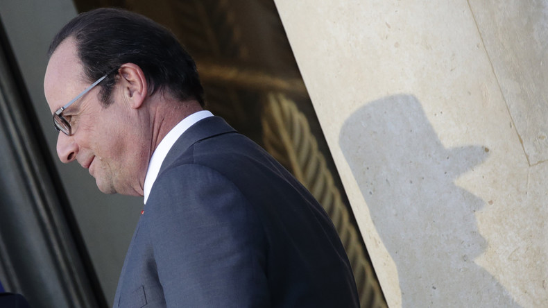 Terrorisme : «Le gouvernement français a peur de son ombre»