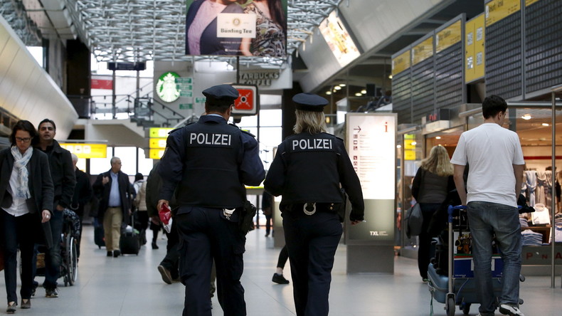 Le président de syndicat de la police allemande : «L’Europe est dans une longue période de terreur»