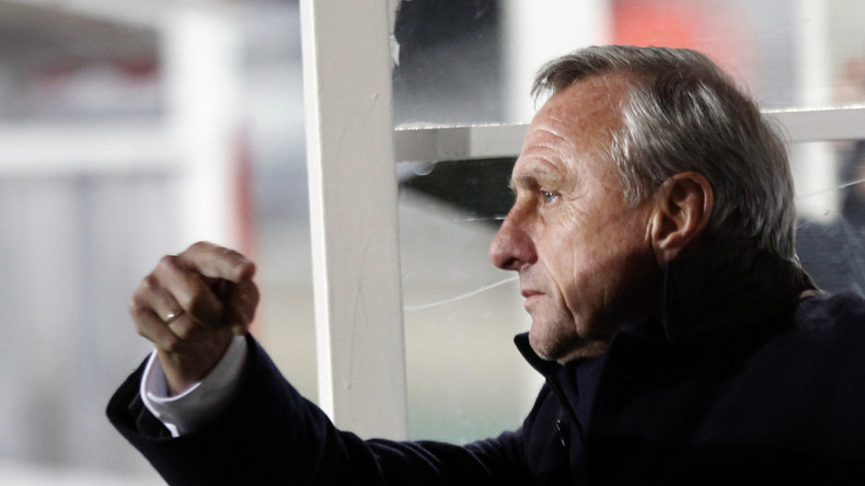 Johan Cruyff est mort, la légende du Barça et de l'Ajax s'est éteinte à 68 ans