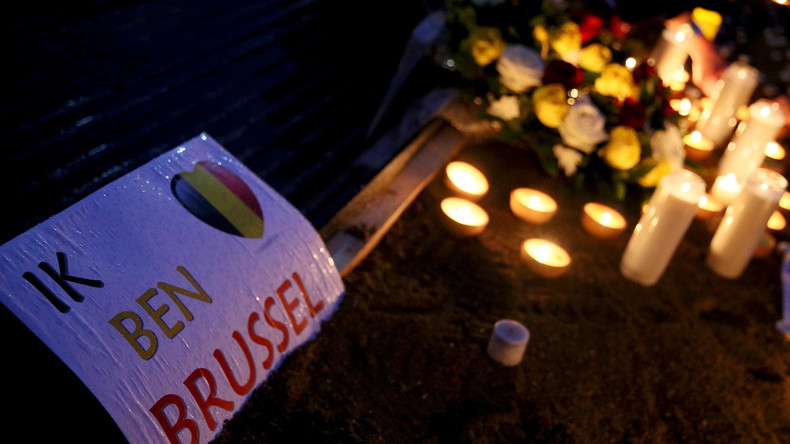 Bruxelles, l’horreur