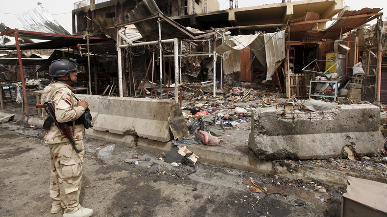 Un attentat suicide fait 30 morts au sud de Bagdad