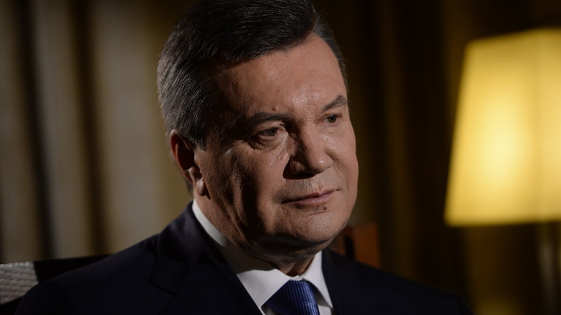 La Cour de justice de l’Union européenne contraint l’Ukraine à verser 240 000 dollars à Ianoukovytch