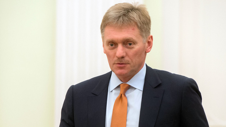 Kremlin : la Russie est en guerre avec les médias anglo-saxons