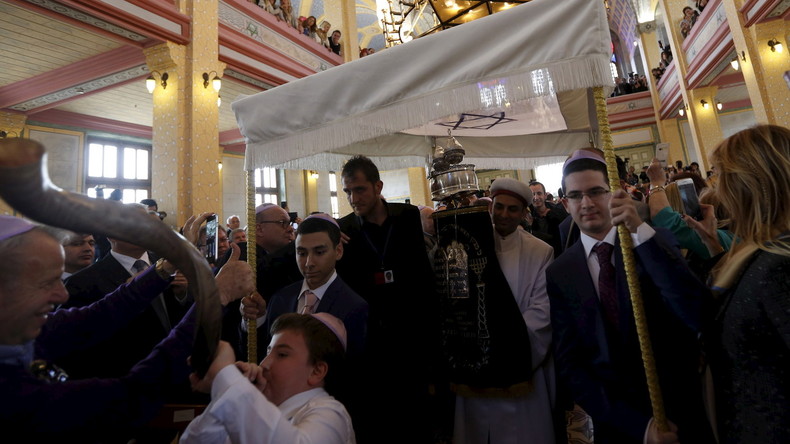 Les enfants juifs, nouvelles cibles de l'Etat islamique en Turquie ?