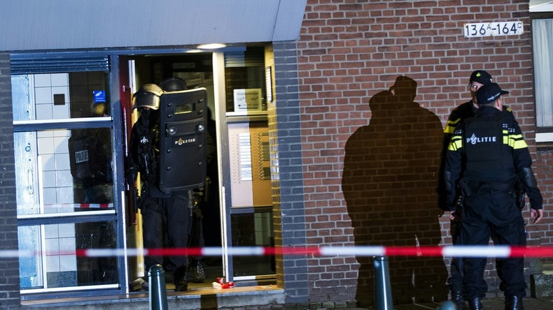 Le suspect français arrêté aux Pays-Bas refuse son extradition vers la France
