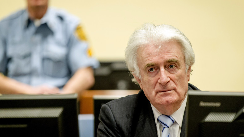 Karadzic mérite d’être puni, mais qu’en est-il des néoconservateurs américains ?