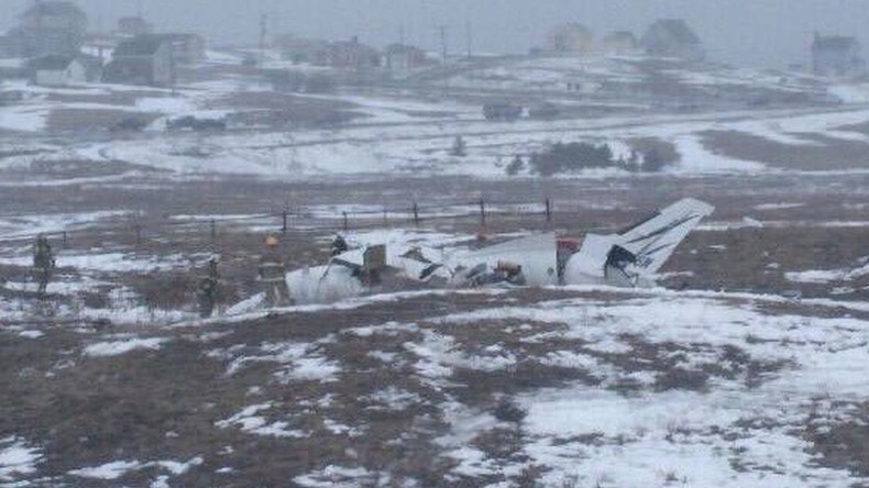 Canada : six morts dans le crash d'un avion de tourisme