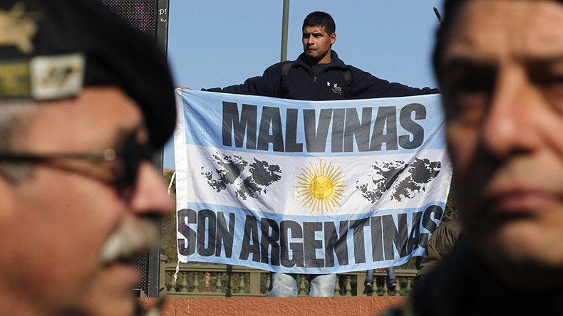 L'Argentine intègre les Malouines dans son plateau continental