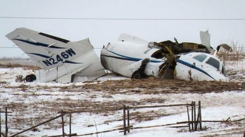 Crash d'un avion de tourisme au Canada : sept morts, dont un ancien ministre des Transports