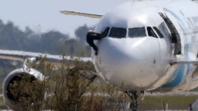 Un tour opérateur égyptien utilise la prise d’otage d’EgyptAir pour faire sa promotion