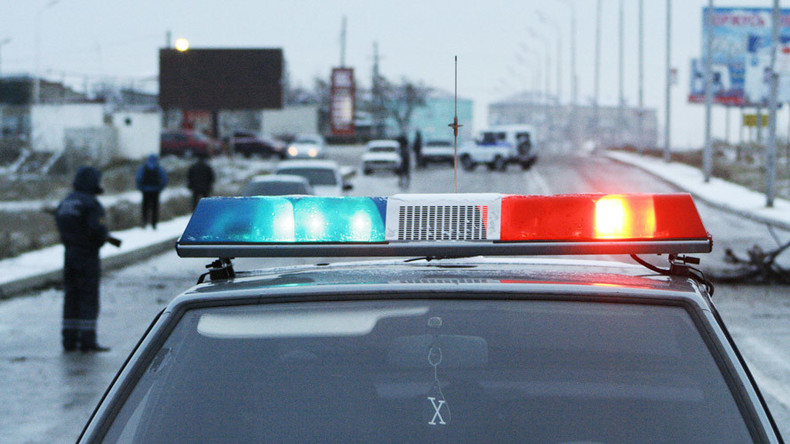 Russie : un policier meurt dans une explosion dans le Caucase (VIDEO)