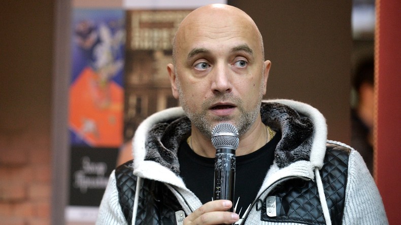 Zakhar Prilepine : peur et horreur en Moscovie