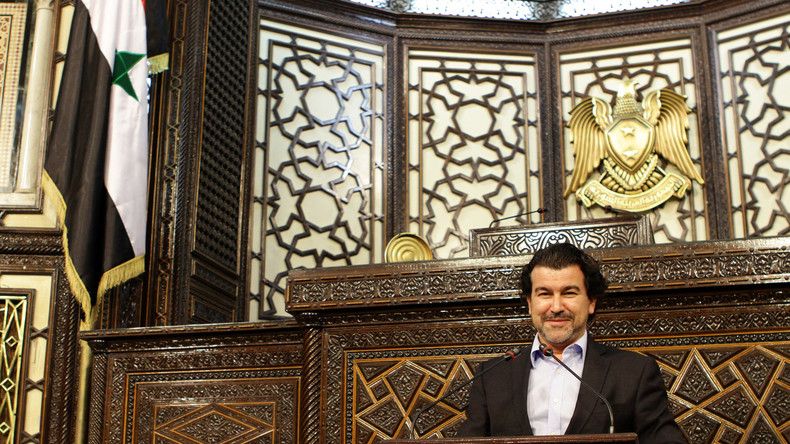 Nicolas Dhuicq : «Les intérêts français sont d’avoir une Syrie souveraine et indépendante»