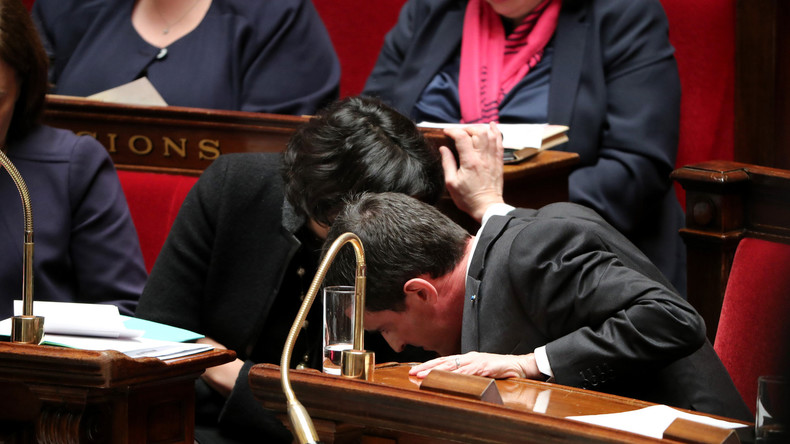 Révision constitutionnelle : «On sort d’un sujet puant»