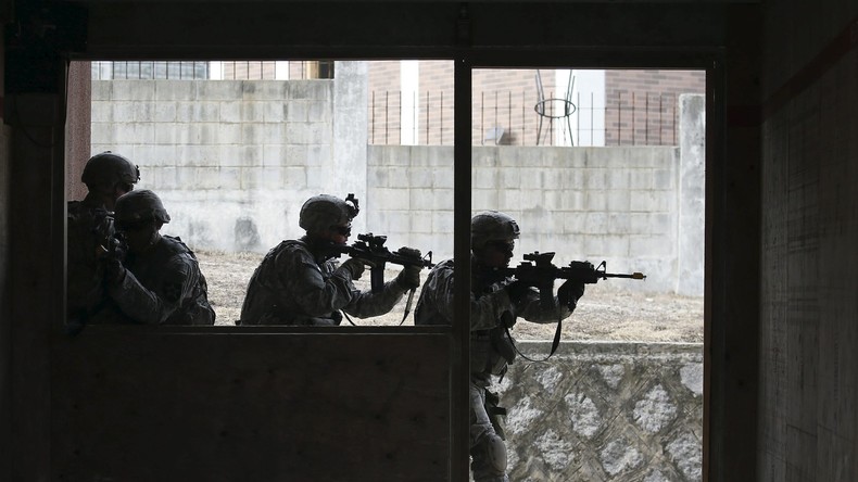 Moscou promet une réponse «totalement asymétrique» au renforcement de troupes américaines en Europe