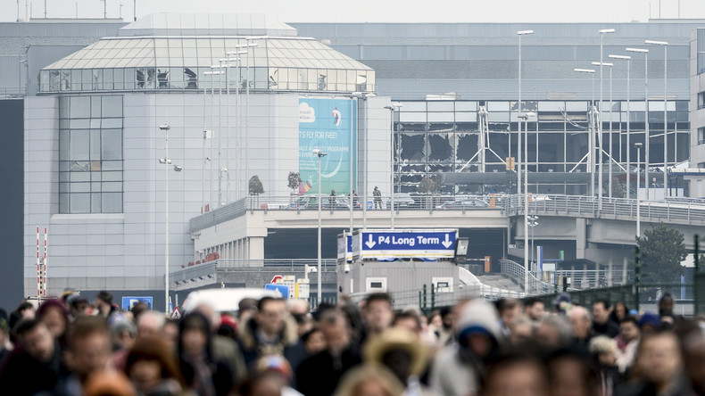 Belgique : L'aéroport de Bruxelles prêt à rouvrir mais pas de reprise des vols vendredi