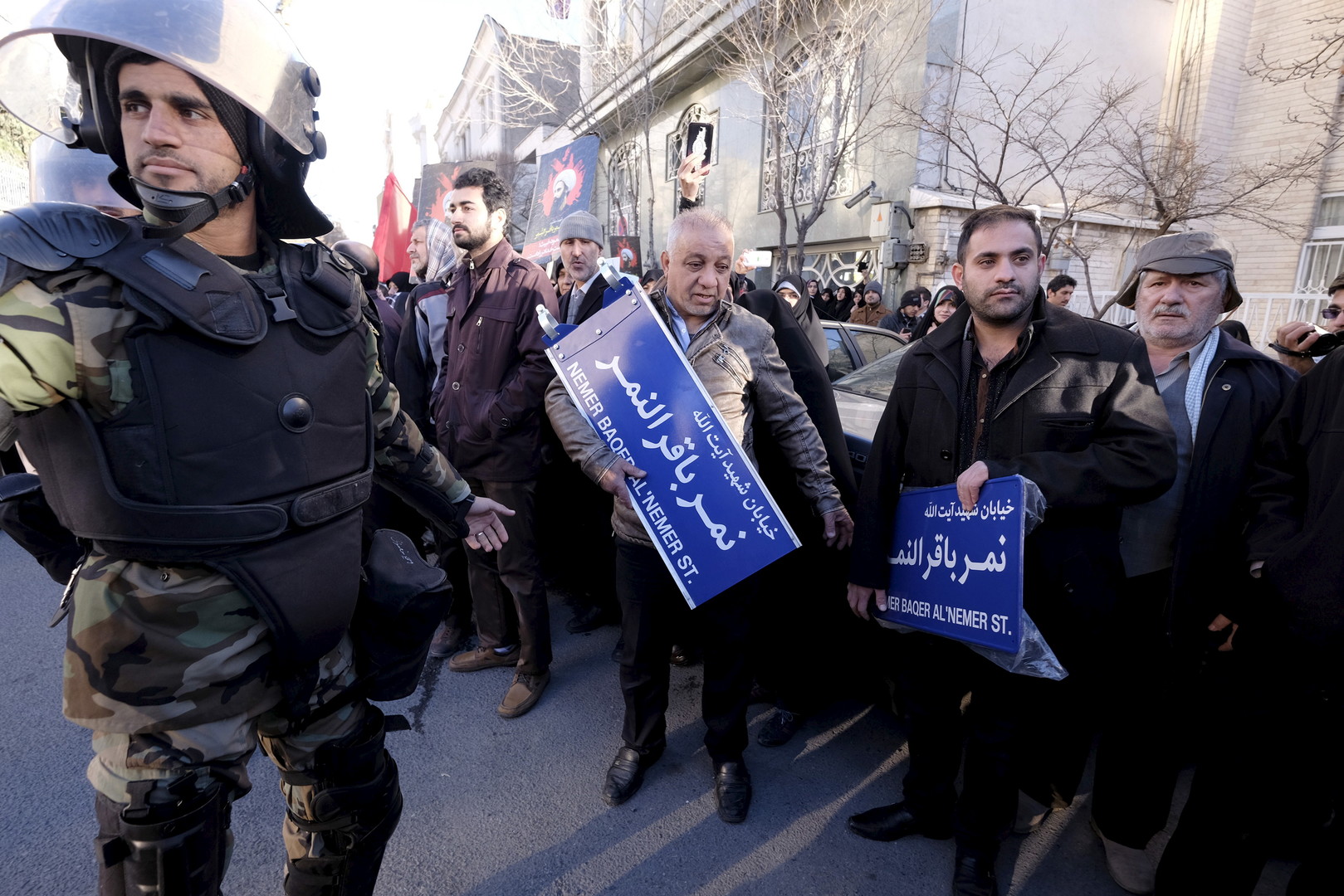 Pour Terminer Ses Exécutions De Janvier, L’Arabie Saoudite Doit Encore ...