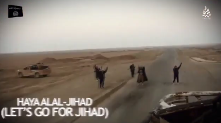 Donald Trump apparaît dans une vidéo de propagande de l'Etat islamique