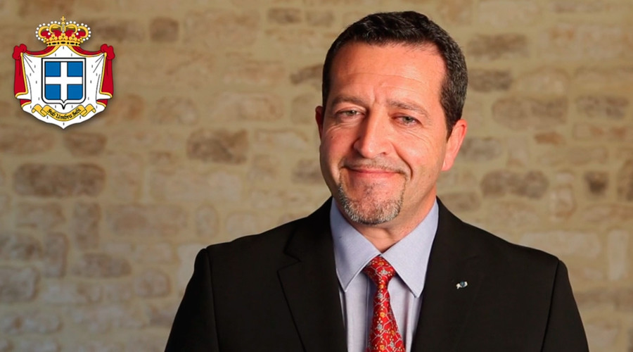 Calife à la place du calife : un Français revendique le trône d'une