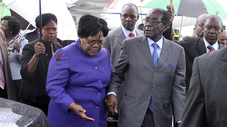 Zimbabwe : l'ex-vice-présidente Joice Mujuru lance son parti d'opposition
