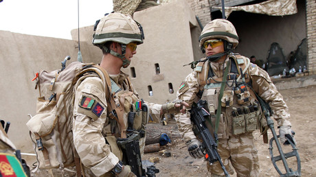 Lutte contre Daesh : des soldats britanniques en Tunisie pour sécuriser la frontière avec la Libye