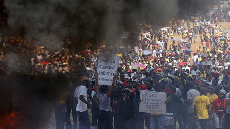 Afrique du Sud : un début d’année difficile pour Jacob Zuma