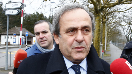 Fifa : Platini a fait appel de sa suspension devant le Tribunal arbitral du sport