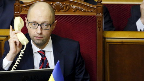 Ukraine : il est désormais interdit aux fonctionnaires de critiquer les autorités