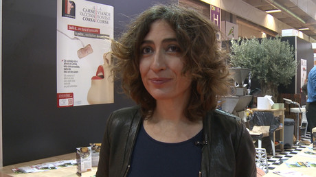 Isabelle Saporta : «Les normes agricoles sont faites pour l'agro-business»