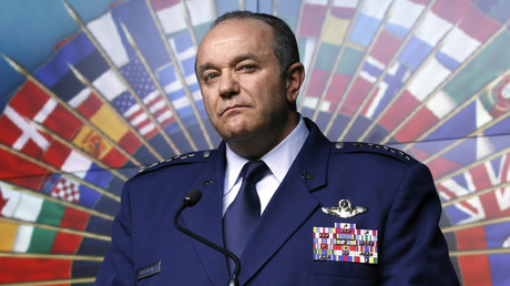 Moscou : les déclarations du commandant de l'OTAN sont celles «d’un amnésique»  (VIDEO)