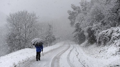 Sans le savoir, la police espagnole sauve d’anciens terroristes de l’ETA d’une tempête de neige