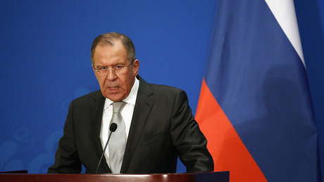 Sergueï Lavrov : «Toute tentative d'isoler la Russie a conduit à des tragédies»