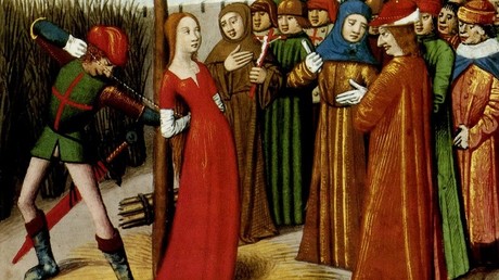 La précieuse bague de Jeanne d'Arc revient enfin en France 