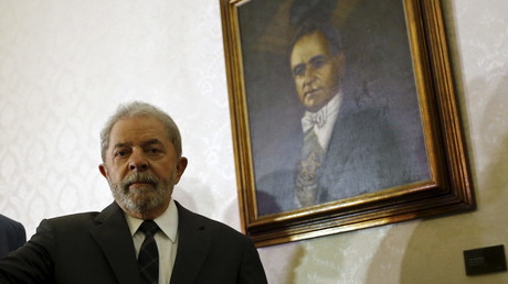 Brésil : l’ex-président Lula soupçonné de corruption arrêté dans le cadre de l'affaire Petrobras