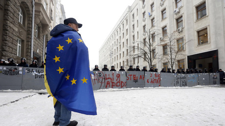 Guerre froide : l'Union européenne a la mentalité des blocs dans son ADN