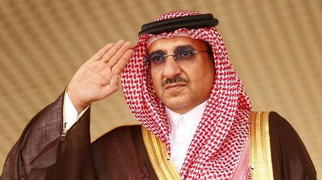 François Hollande a remis la légion d'honneur au prince héritier saoudien, a annoncé Ryad