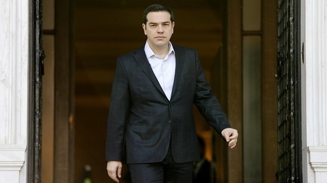 Tsipras fustige les «manoeuvres dilatoires» du FMI qui l'empêchent de mener les réformes nécessaires