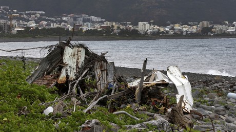 De nouveaux débris du MH370 auraient été découverts à La Réunion