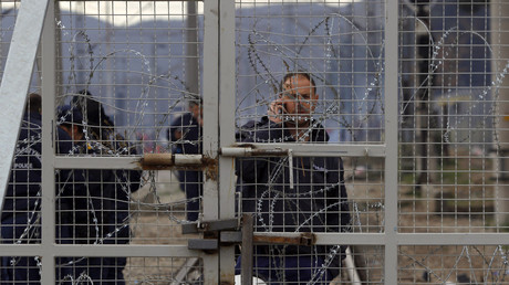 La Macédoine clôt complètement ses frontières aux migrants illégaux